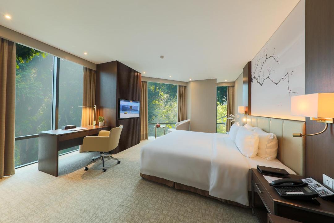 Photo of Bedroom in Ba Dinh