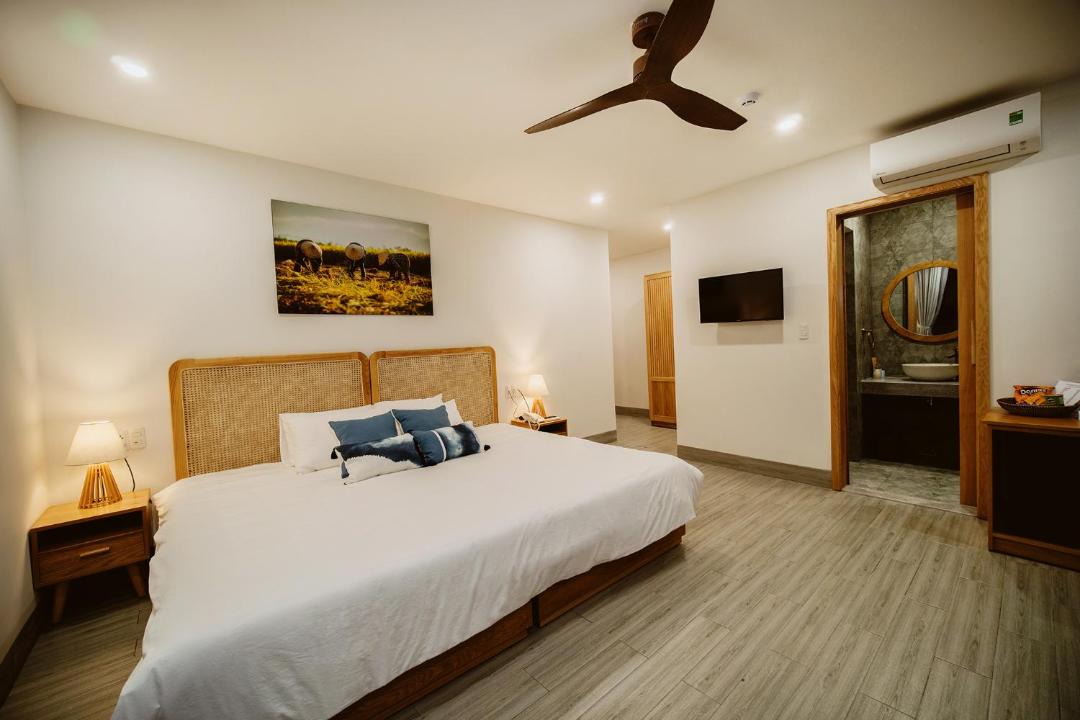Photo of Bedroom in Cam An