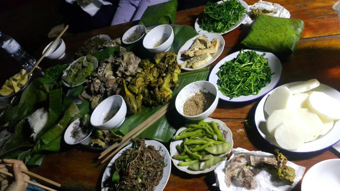 Photo of Others in Pu Long Nature Reserve