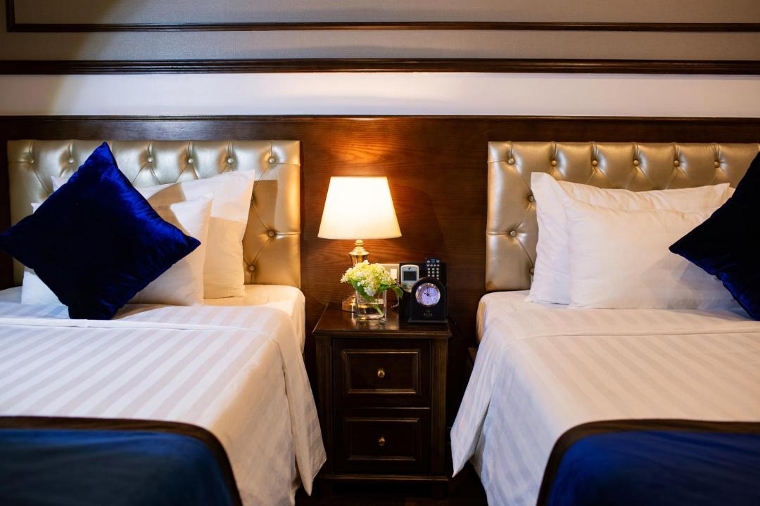 Photo of Bedroom in French Quarter