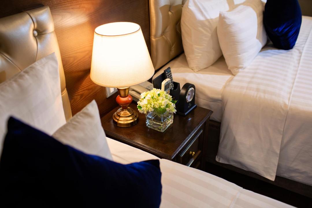 Photo of Bedroom in French Quarter