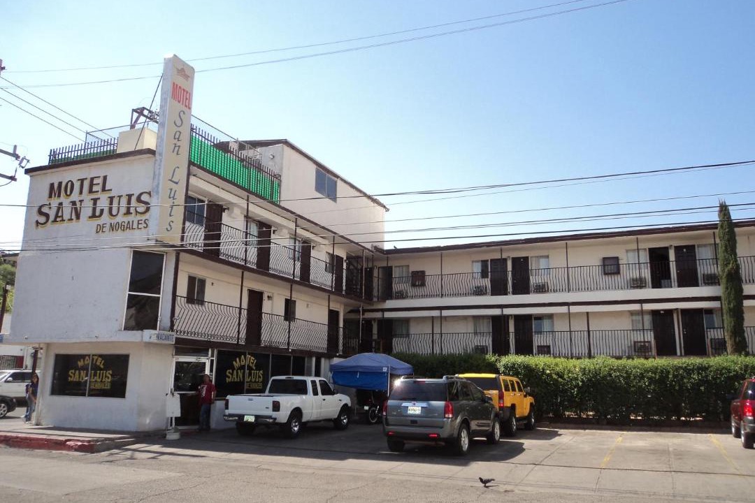 Photo of Buildings in Nogales