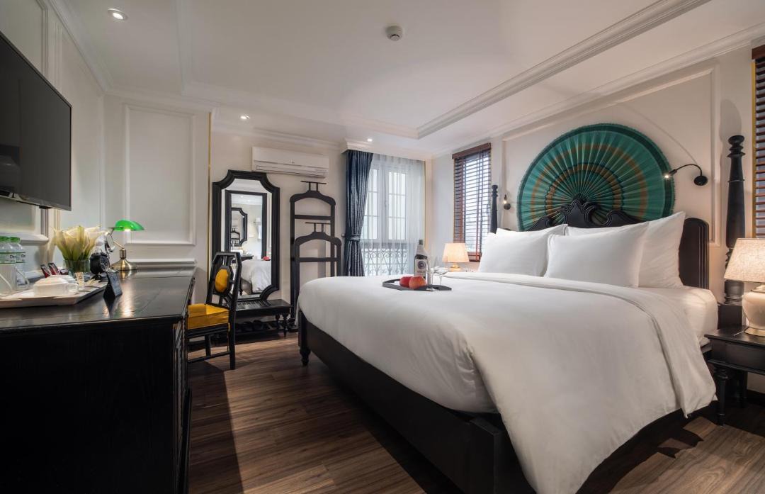 Photo of Bedroom in Sa Pa