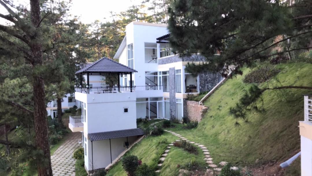 Photo of Buildings in Da Lat