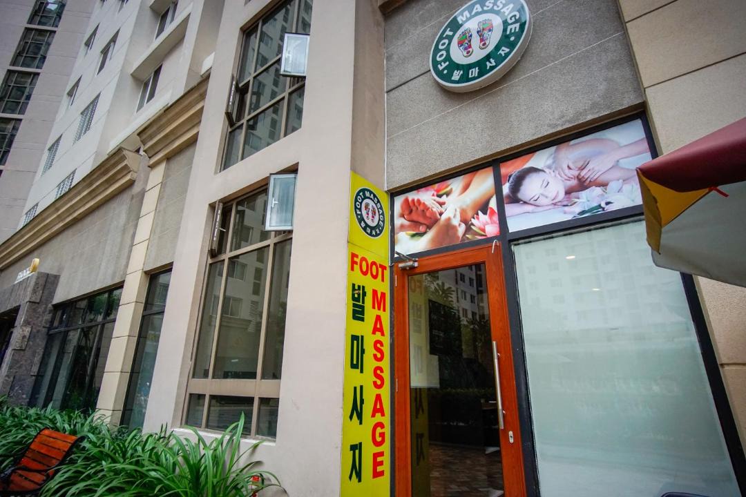 Photo of Buildings in Thu Thiem