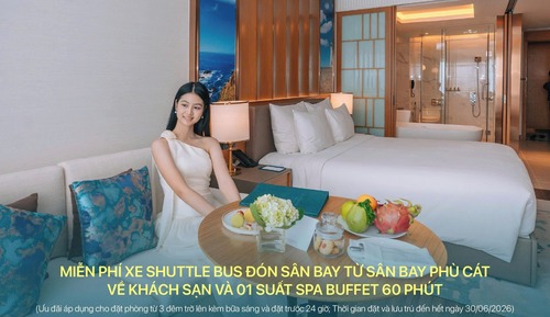 Premium Oceanview Dbl
