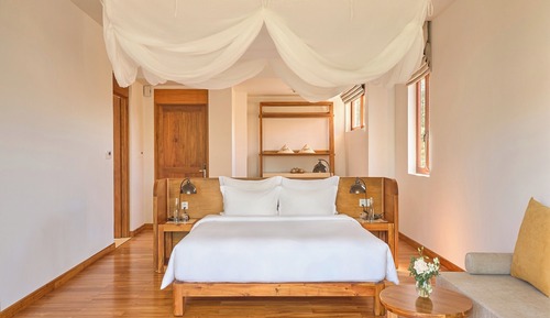 Lagoon One Bedroom Suite