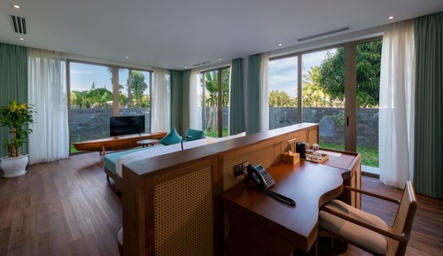 Villa, 3 Bedrooms (VIP Lounge Access)