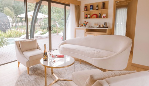 Coral Family Suite Bungalow