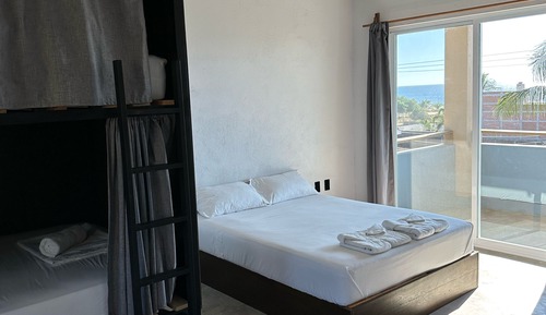 Superior Triple Room, Sea View