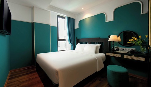 Deluxe Room, Private Bathroom