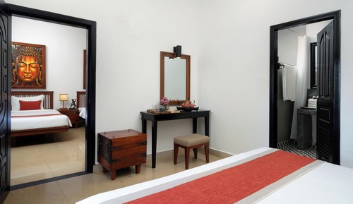 Family Room - Afternoon Tea + Workspace + Support Community