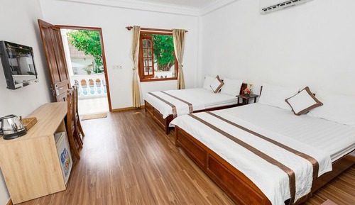 Deluxe Double or Twin Room