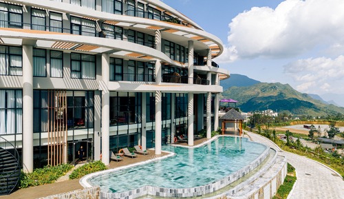Garden Residence