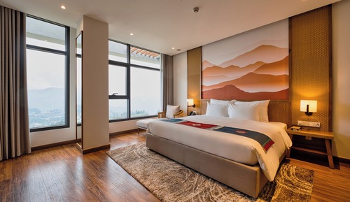 Suite Double Moutain View
