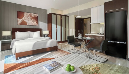 Studio Suite, 1 King Bed