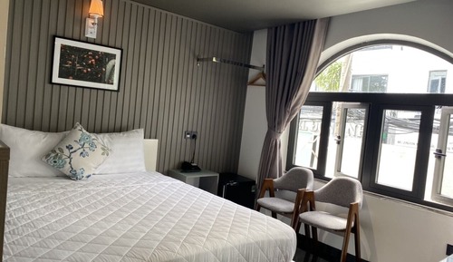 Comfort Double Room Single Use