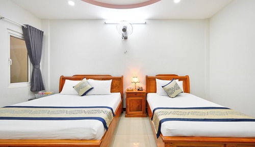 Family Double or Twin Room, 1 Bedroom