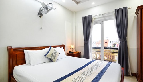 Deluxe Double Room Single Use, 1 Bedroom