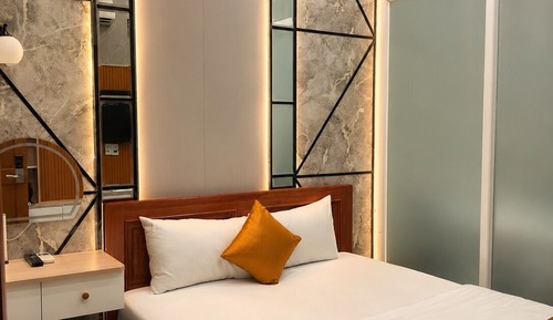 Comfort Double Room Single Use