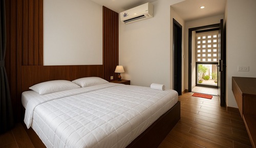 Deluxe Double Room, 1 King Bed