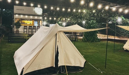 Deluxe Tent