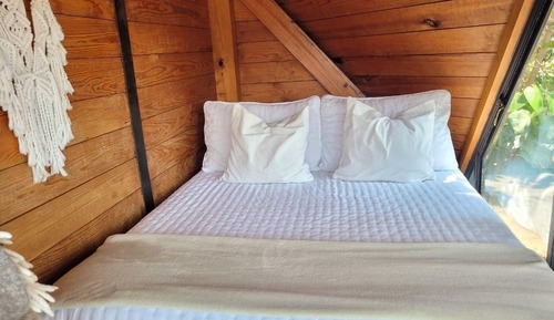 Cabaña Mont Blanc