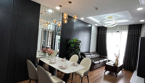 Luxury Apartment
