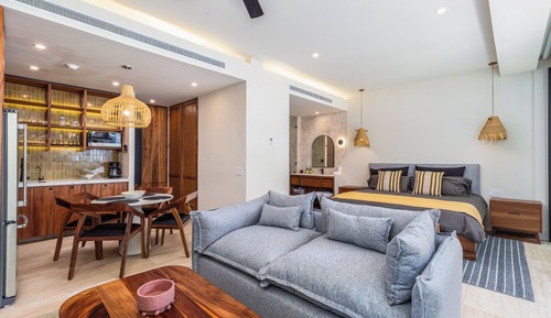 Exclusive Studio Suite, 1 King Bed