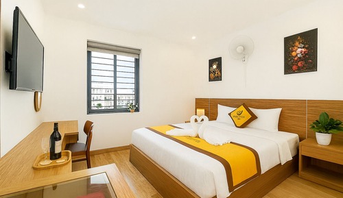 Basic Single Room