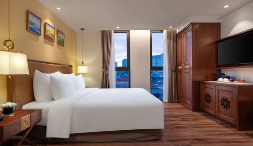 Executive Double Room