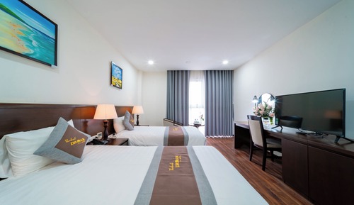Standard Twin Room