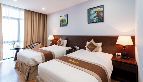 Superior Twin Room