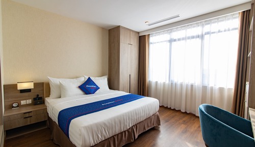 Double Room, Garden View