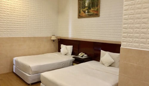Superior Twin Room