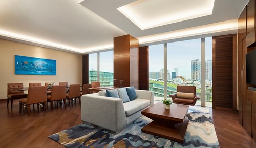 Grand Suite, 1 Bedroom