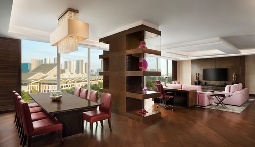Executive Suite, 1 Bedroom (Chairman Suite)