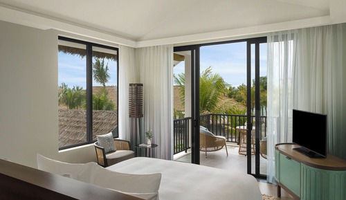 Grand Deluxe Pool Villa