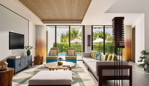 Grand Pool Villa