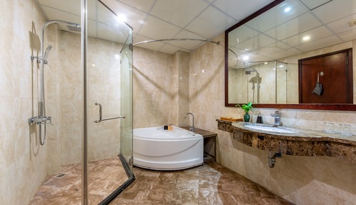 Deluxe Double Room, Lake View