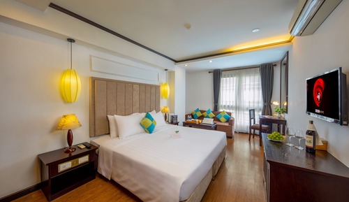 Premier Double or Twin Room