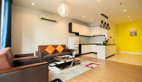 Studio Apartment 