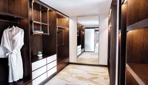 Presidential Suite, 1 King Bed, Club Lounge Access