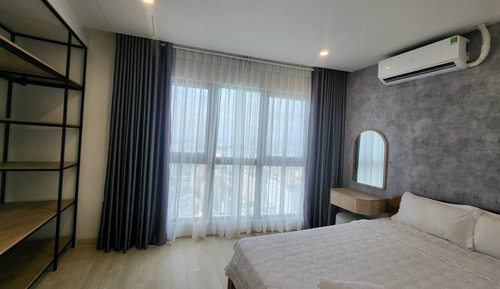 City Apartment, 2 Bedrooms, Balcony