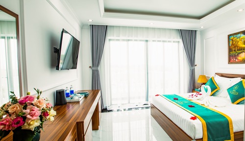 Deluxe Double Room
