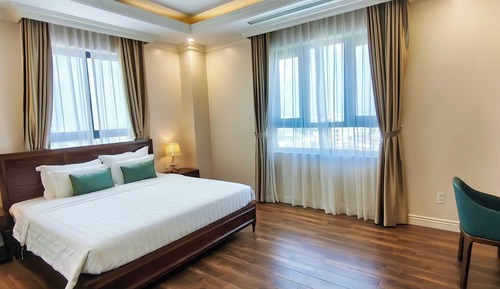 Executive Apartment, 1 Bedroom
