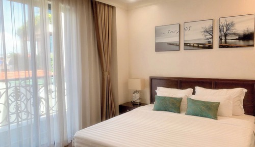 Deluxe Apartment, 1 Bedroom