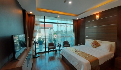 City Double Room