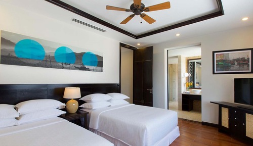 Villa, 3 Bedrooms, Oceanfront (Pool)