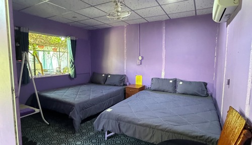 Basic Double Room